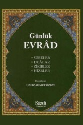 Günlük Evrad - Şazeli Yayınevi