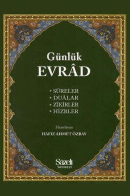 Günlük Evrad - 1