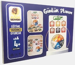 Günlük Planım Eğitici - 1