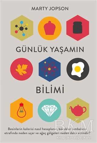 Günlük Yaşamın Bilimi - Maya Kitap