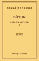 Günlük Yazılar 2 - Sütun - Diriliş Yayınları