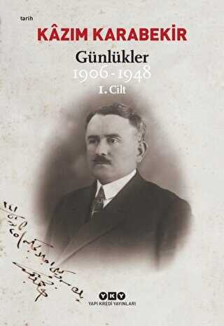 Günlükler 1906 - 1948 2 Cilt - Yapı Kredi Yayınları