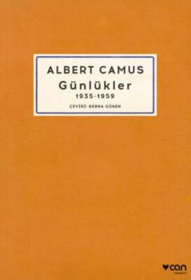 Günlükler: 1935-1959 - 1