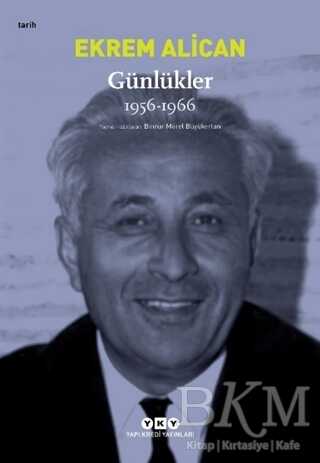 Günlükler 1956-1966 - Yapı Kredi Yayınları