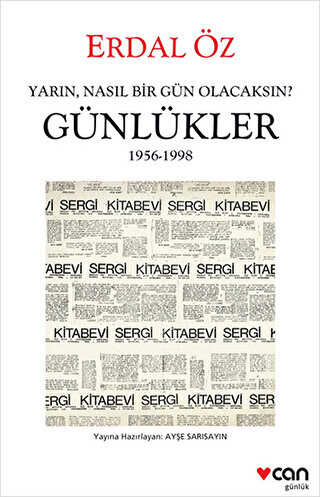 Günlükler - Can Yayınları