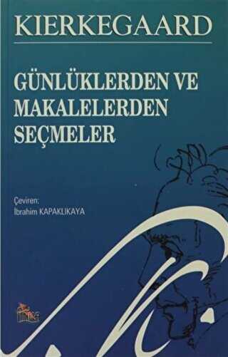 Günlüklerden ve Makalelerden Seçmeler - Anka Yayınları