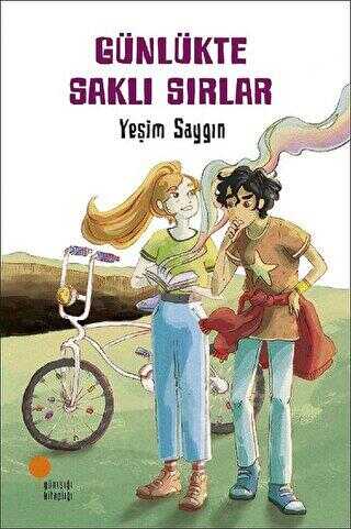 Günlükte Saklı Sırlar - Günışığı Kitaplığı