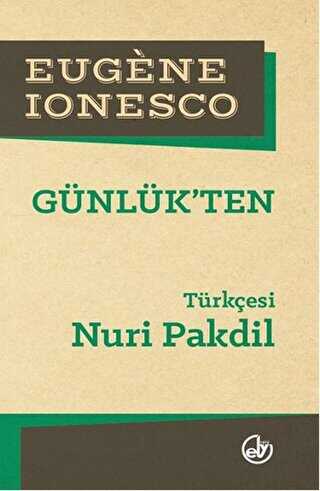 Günlük`ten - Edebiyat Dergisi Yayınları