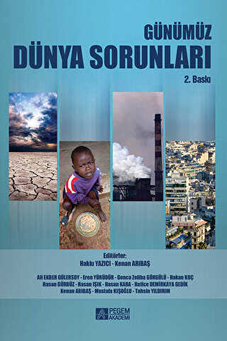 Günümüz Dünya Sorunları - Pegem Akademi Yayıncılık