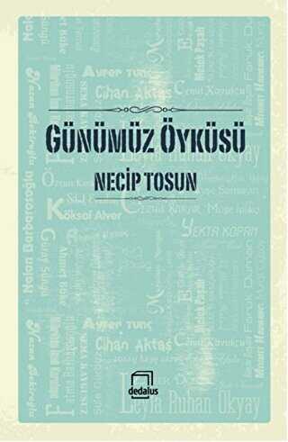 Günümüz Öyküsü - Dedalus Kitap