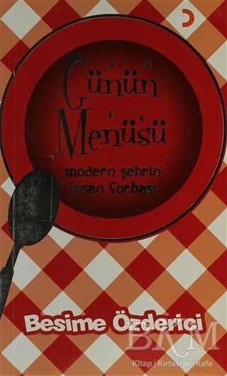 Günün Menüsü - Cinius Yayınları