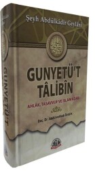 Gunyetü`t Talibin - Sağlam Yayınevi