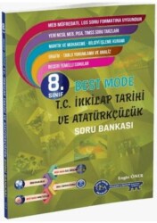 Gür Yayınları 8. Sınıf Best Mode T.C. İnkılap Tarihi ve Atatürkçülük - Gür Yayınları