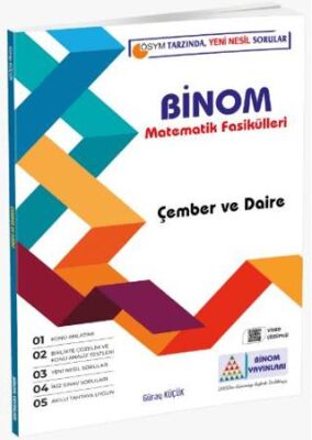 Gür Yayınları Binom Çember Daire - 1