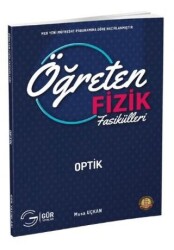 Gür Yayınları Fizik Fasikülleri Optik - Gür Yayınları