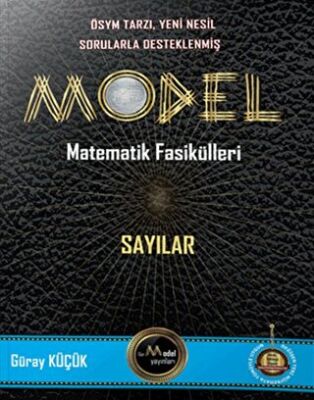 Gür Yayınları Model Matematik Fasikülleri Sayılar - 1