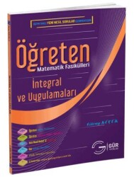 Gür Yayınları Öğreten Matematik Fasikülleri - İntegral ve Uygulamaları Konu Anlatımlı - Gür Yayınları