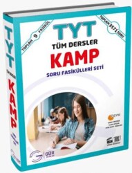 Gür Yayınları TYT Tüm Dersler Soru Fasikülleri Kamp Seti - Gür Yayınları