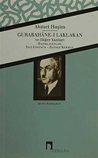 Gurabahane-i Laklakan ve Diğer Yazıları - 1