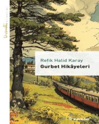 Gurbet Hikayeleri - Livaneli Kitaplığı - İnkılap Kitabevi
