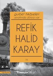 Gurbet Hikayeleri - Yeraltında Dünya Var - İnkılap Kitabevi