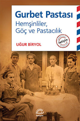 Gurbet Pastası kapağı