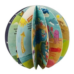 Gürbüz 11012 Kitap Atlas Dünyamız - 2