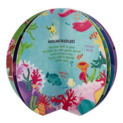 Gürbüz 11013 Kitap Atlas Suda Yaşam - 3