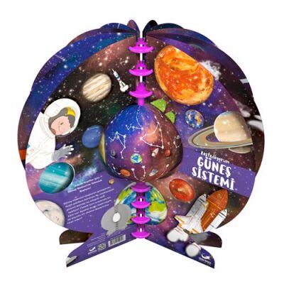 Küreli Kitap: Güneş Sistemi - 1