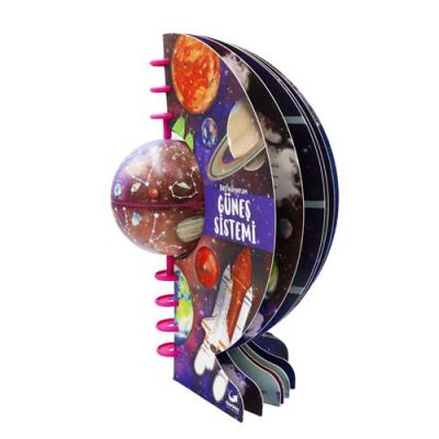 Küreli Kitap: Güneş Sistemi - 3