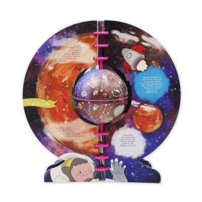 Küreli Kitap: Güneş Sistemi - 4