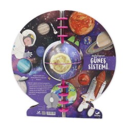 Küreli Kitap: Güneş Sistemi - 5