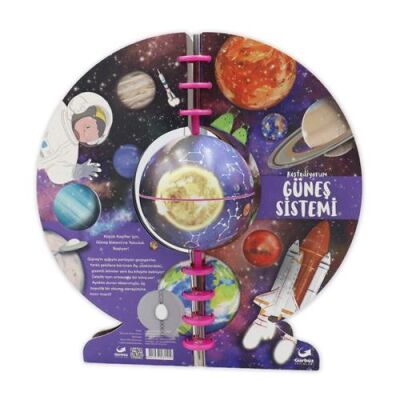Küreli Kitap: Güneş Sistemi - 5