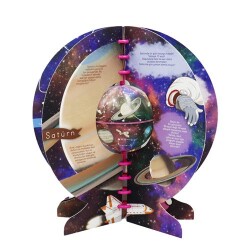 Küreli Kitap: Güneş Sistemi - 6