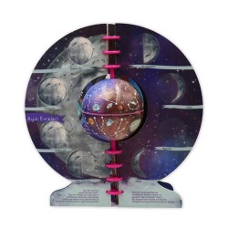 Küreli Kitap: Güneş Sistemi - 7