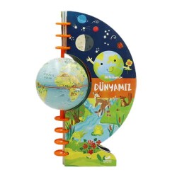 Küreli Kitap: Dünyamız - 2