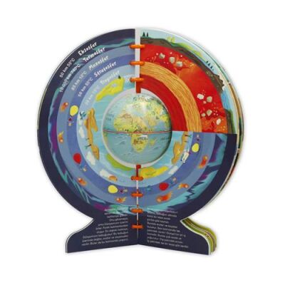 Küreli Kitap: Dünyamız - 3