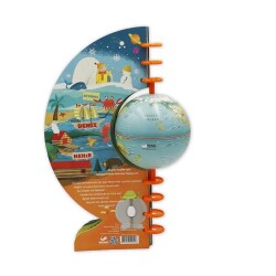 Küreli Kitap: Dünyamız - 5