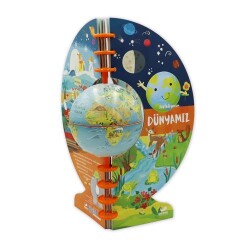 Küreli Kitap: Dünyamız - 6