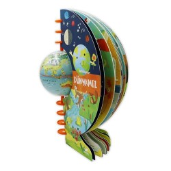 Küreli Kitap: Dünyamız - 7