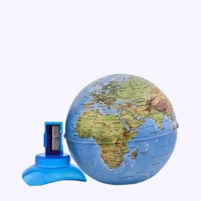 Gürbüz Globe Kalemtraş Fiziki Küre 10 Cm - 2