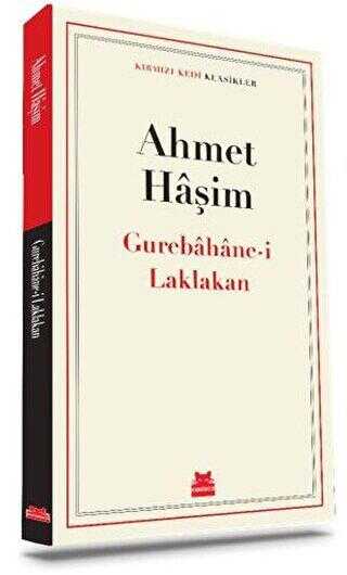Gurebahane-i Laklakan - Kırmızı Kedi Yayınevi