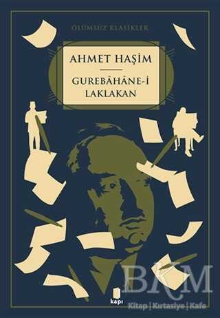 Gurebahane-i Laklakan - Kapı Yayınları