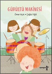 Gürültü Makinesi - Uyurgezer Kitap