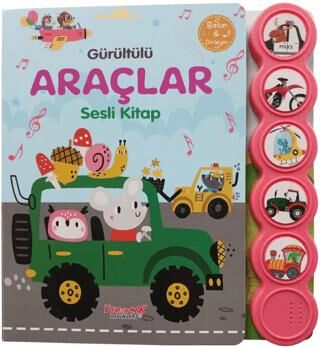 Gürültülü Araçlar – Sesli Kitap - 1