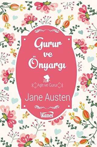 Gurur ve Önyargı - Kanes Yayınları