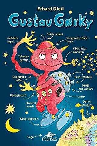Gustav Gorky - Pegasus Çocuk Yayınları