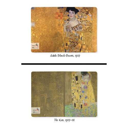 Gustav Klimt - Gold Series