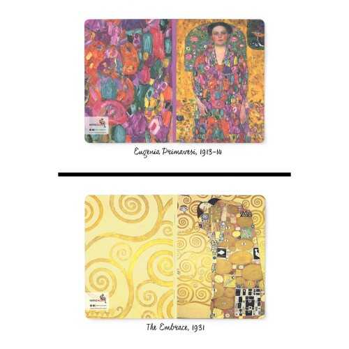 Gustav Klimt - Gold Series - 3