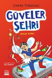 Güveler Şehri - Anatolia Kitap